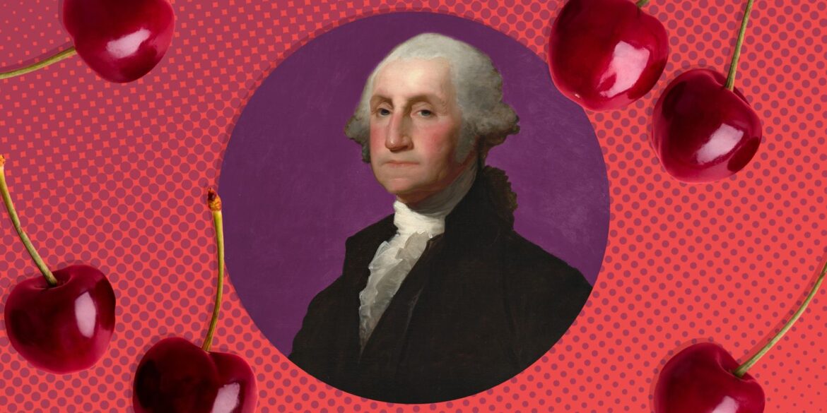 George Washington's Favorite Drink Is the 1 Recipe You Should Be Making Right Now