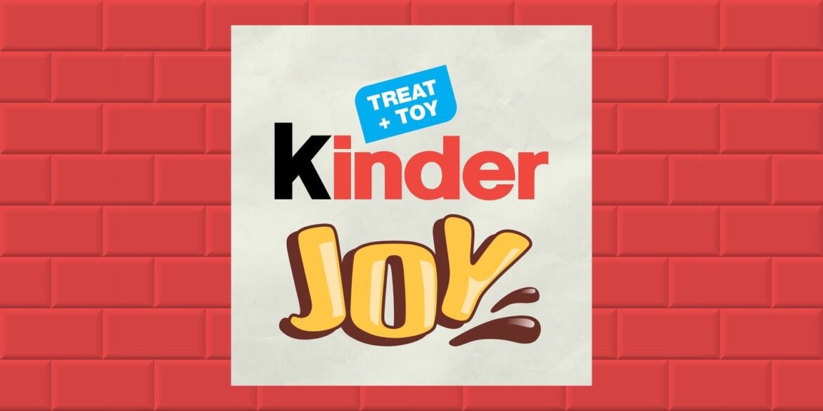 Kinder Joy Has a New Limited-Edition Product We'll Be Buying by the Dozen