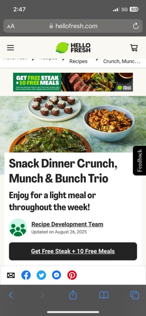 Who’s actually picking this one?