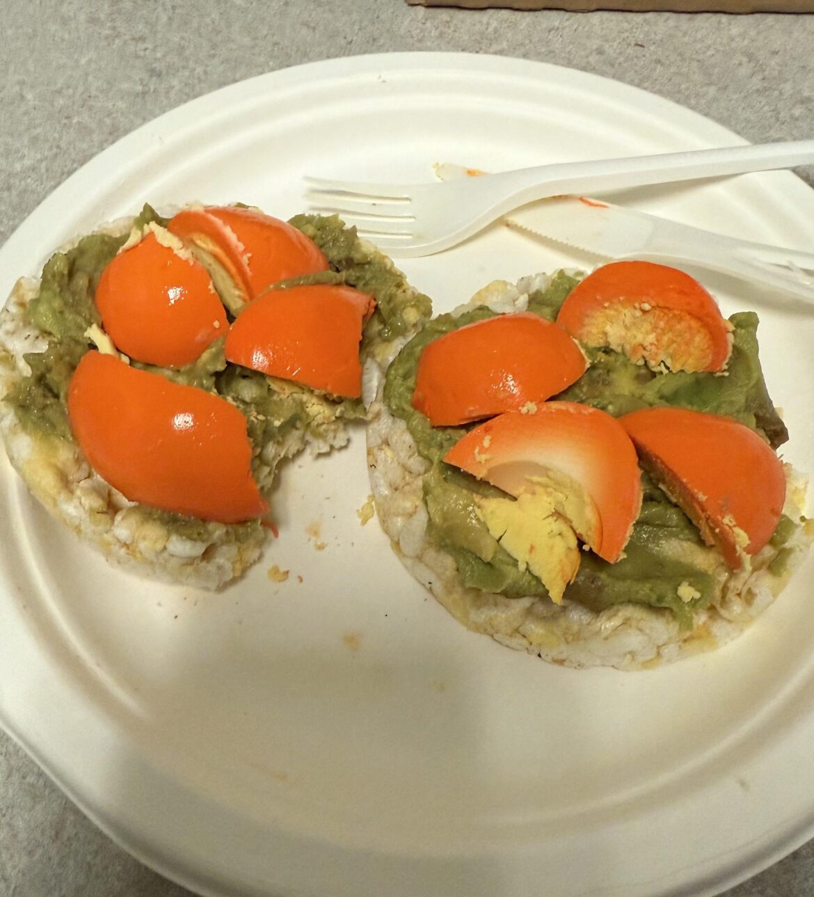 I eat this for lunch almost every day