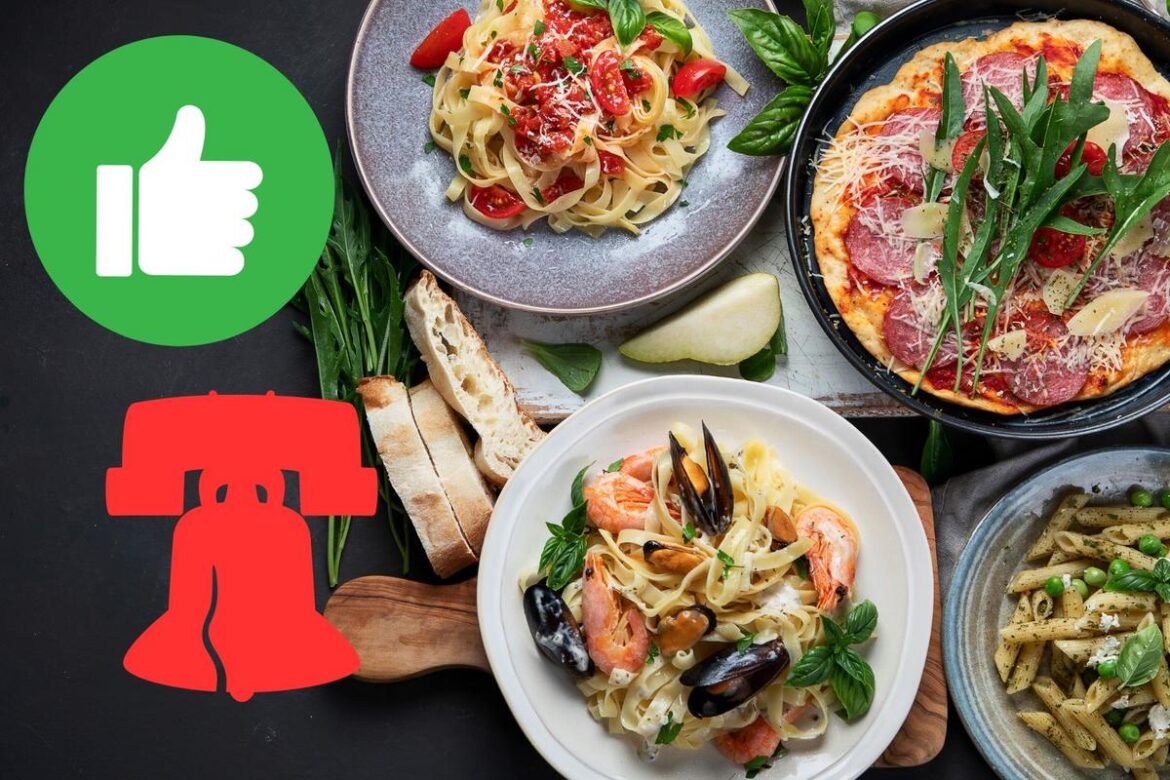This Is The Best Italian Restaurant in Philly According to Yelp This Is The Best Italian Restaurant in Philly According to Yelp