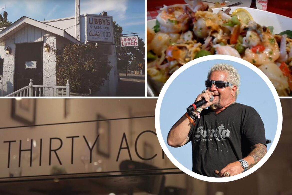 Here’s Why These 11 NJ Restaurants Featured on the Food Network Sadly Closed After Appearing on TV Here’s Why These 11 NJ Restaurants Featured on the Food Network Sadly Closed After Appearing on TV