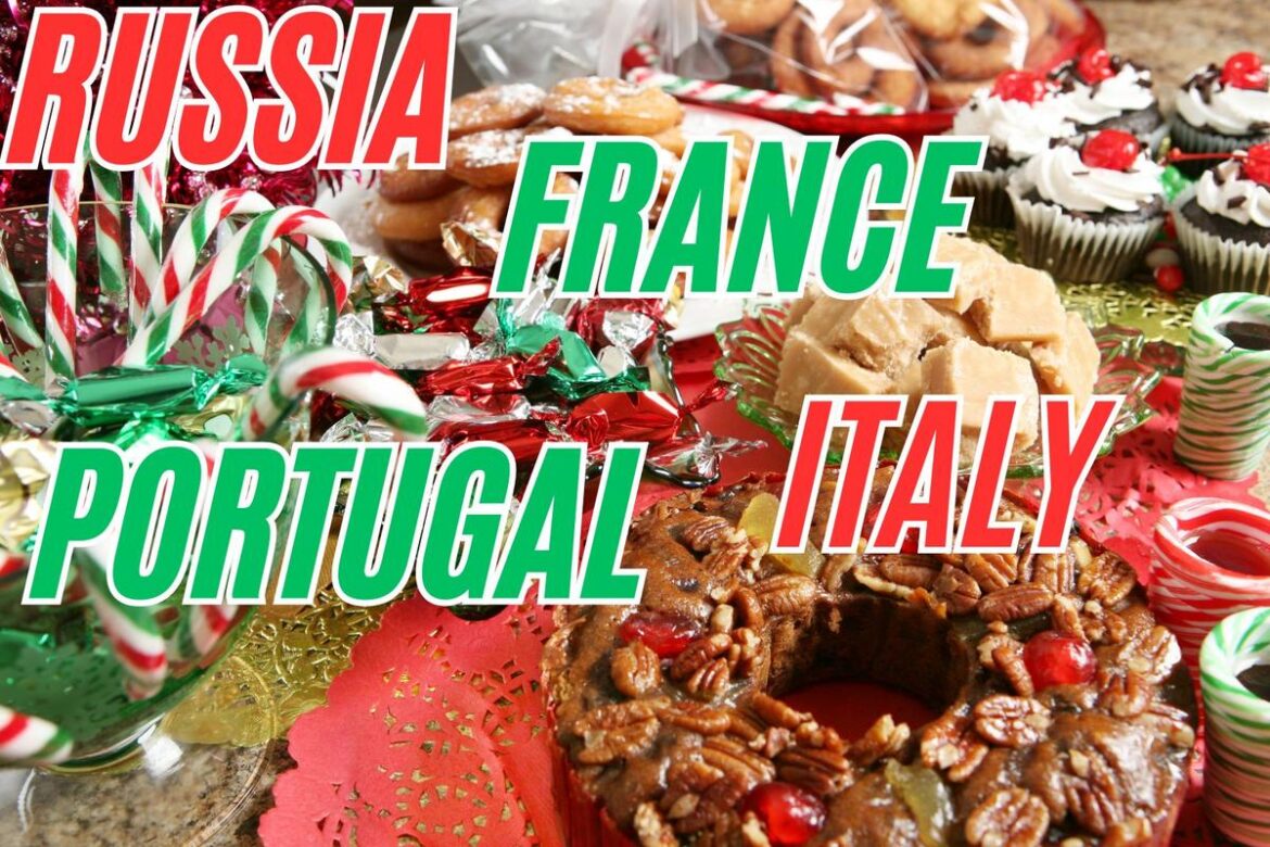 15 of the best Christmas desserts from around the world 15 of the best Christmas desserts from around the world