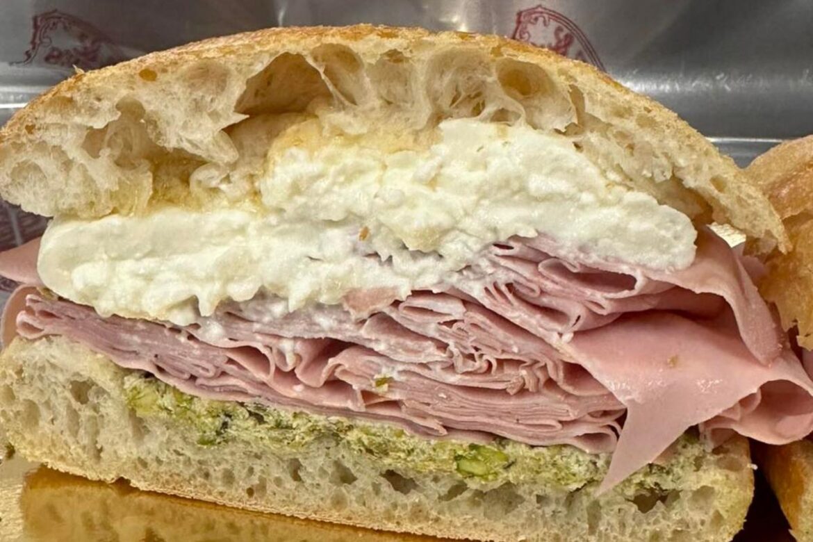 Robbinsville, NJ Deli #9 on Best Italian Deli in NJ list