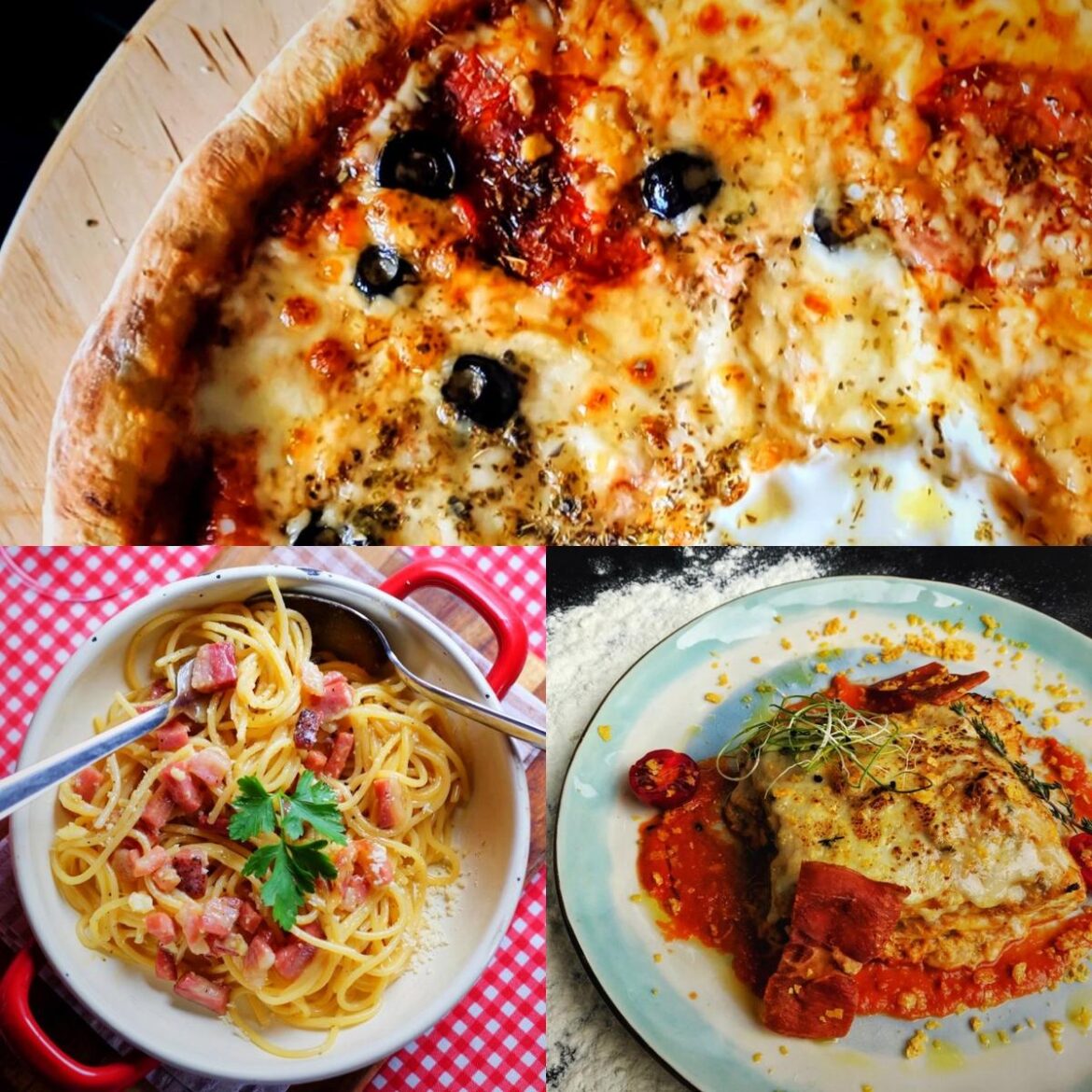 Hungry? Ten of the Best Places to Get Italian Food in Tyler Hungry? Ten of the Best Places to Get Italian Food in Tyler