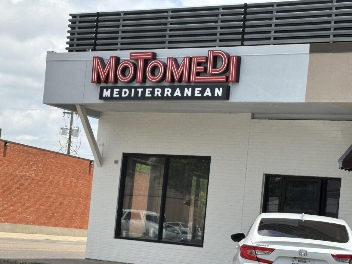 MotoMedi Mediterranean Celebrates Grand Opening in Amarillo MotoMedi Mediterranean Celebrates Grand Opening in Amarillo
