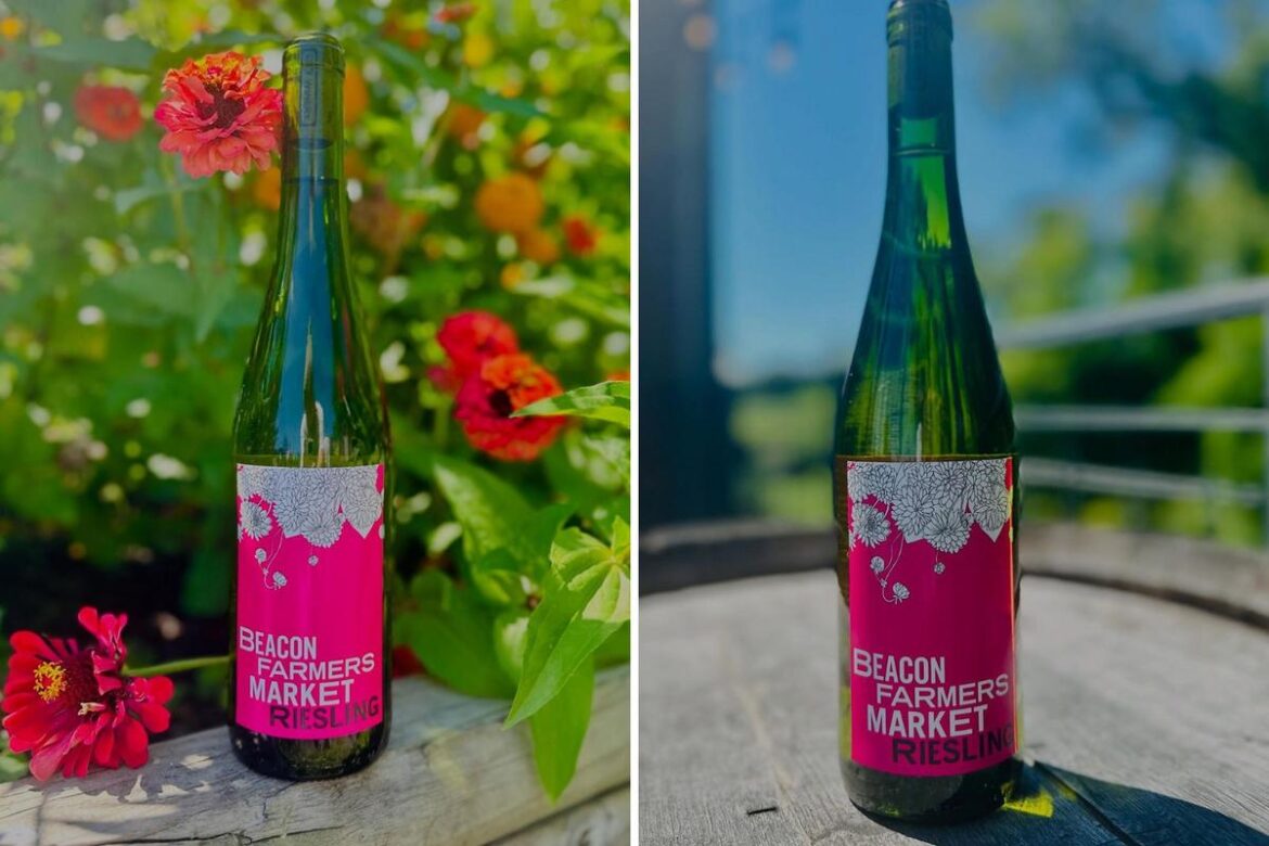 City Winery and Beacon Farmers' Market Team Up For Wine Release