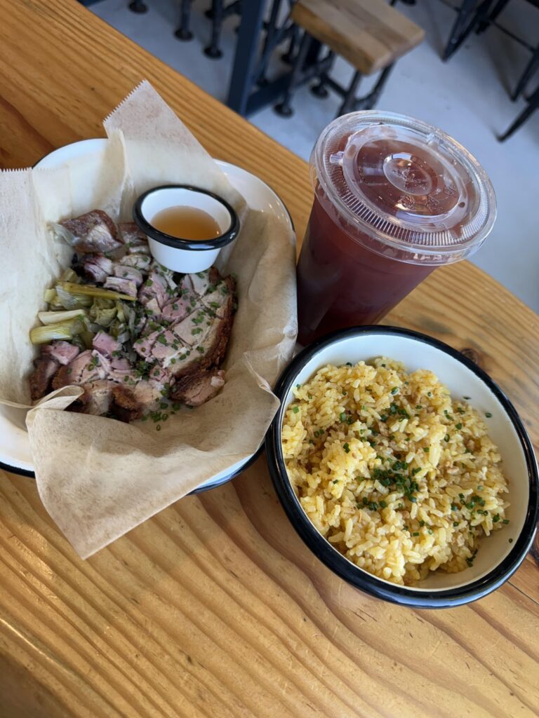 Kuya Lord is serving fantastic Filipino food