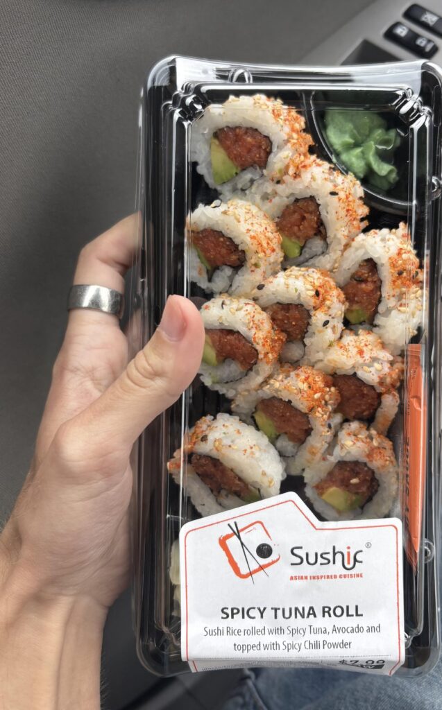 Does this nutrition label seem correct?