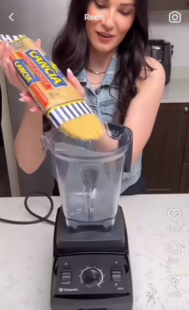 Pasta! Pas….wait what?