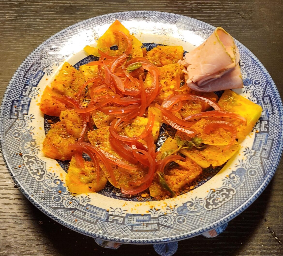 Pickled red onions are so easy to make and so fucking delicious!