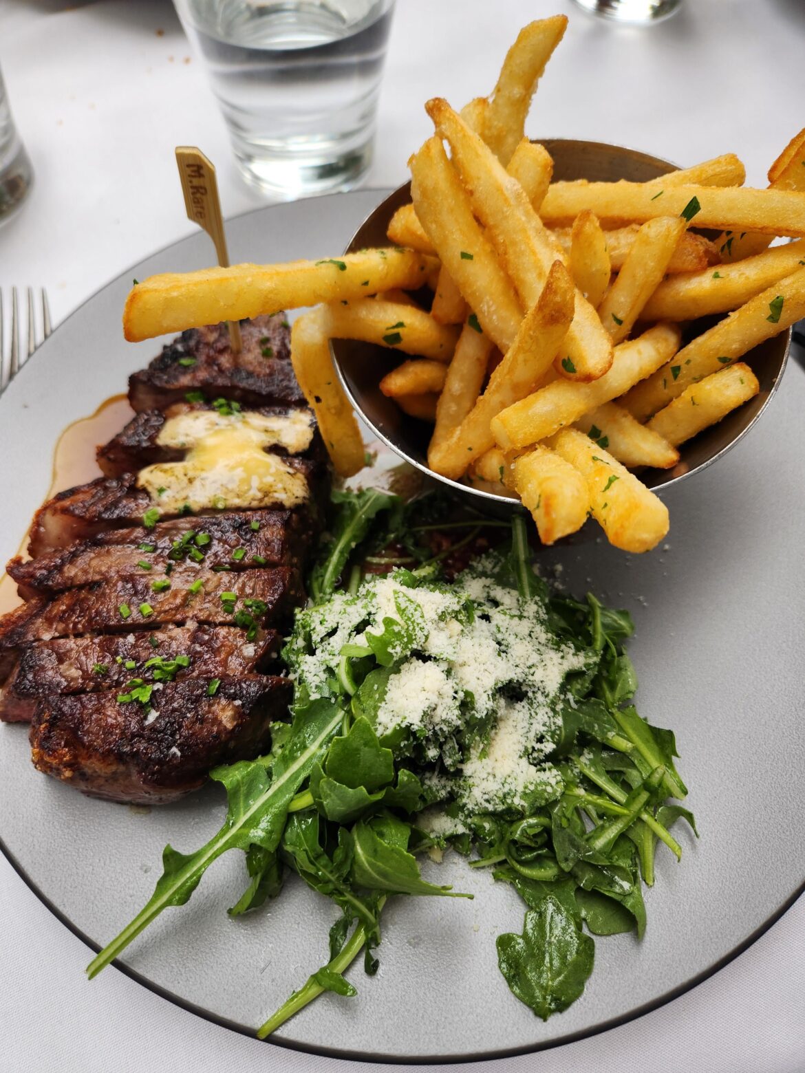 [I Ate] Steak & Frites