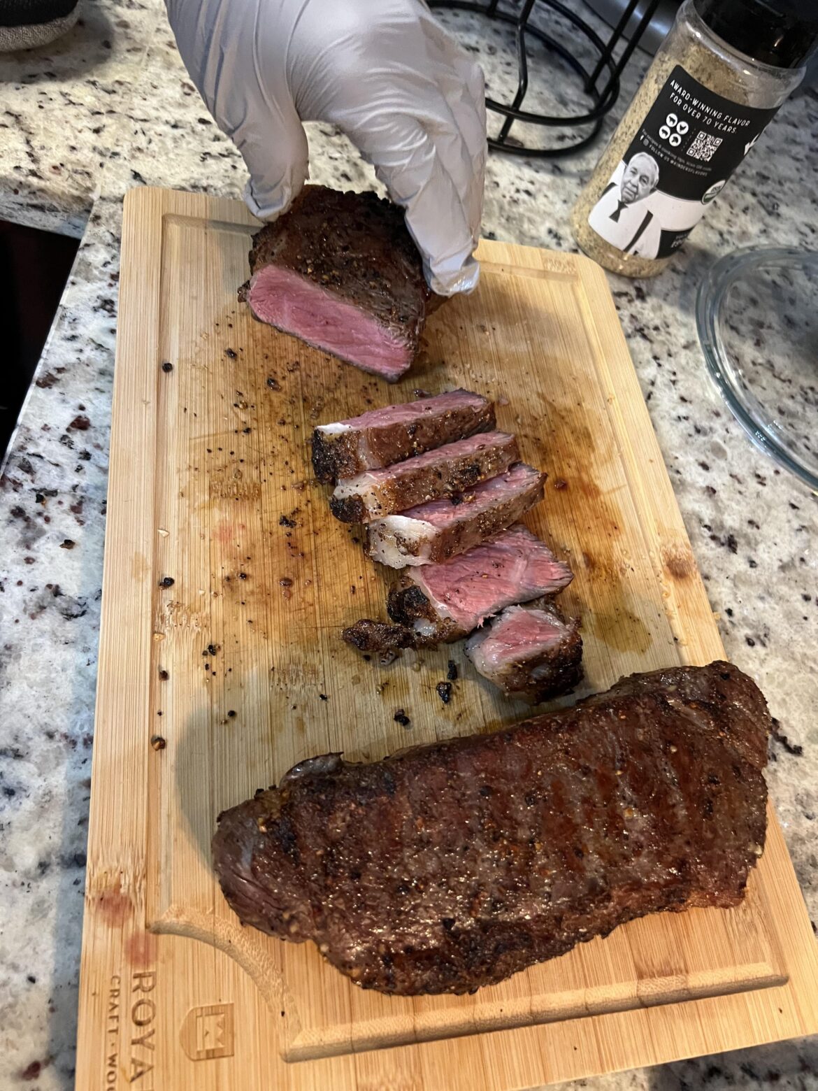 Once you do reverse sear, you never go back