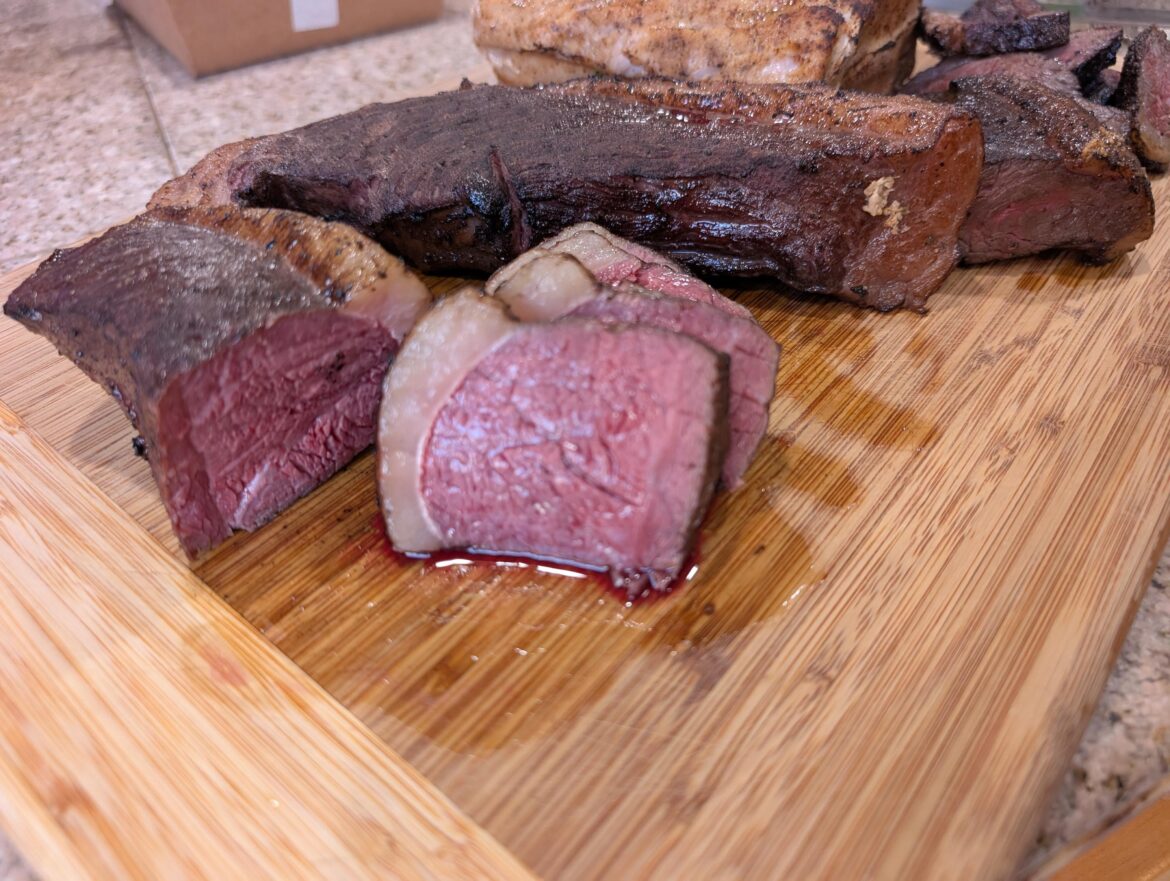 Sous Vide Picahna just slaps!