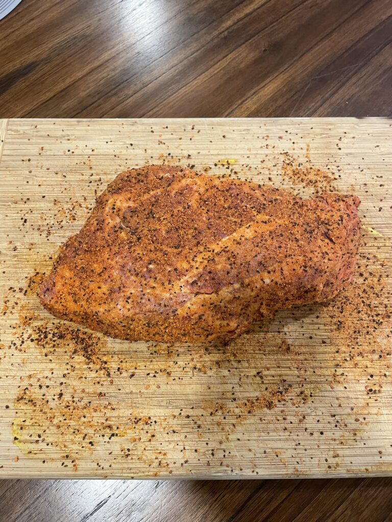 First time doing chuck roast First time doing chuck roast