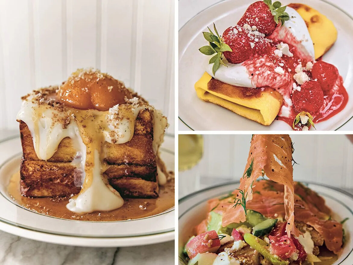 3 ‘reimagined’ Jewish recipes from Arthurs, including challah French toast 3 'reimagined' Jewish recipes from Arthurs, including challah French toast