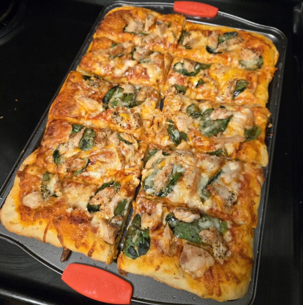 Some things I've made my boyfriend and I recently 🐱💕