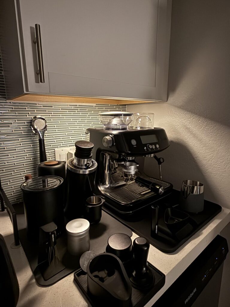 Finally feel like my starter setup is complete! Finally feel like my starter setup is complete!