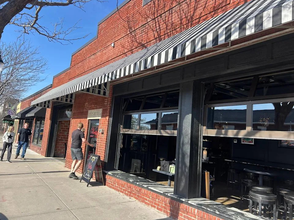Vetta Italian restaurant is now open in downtown Lee’s Summit, in the former Calaveras space.