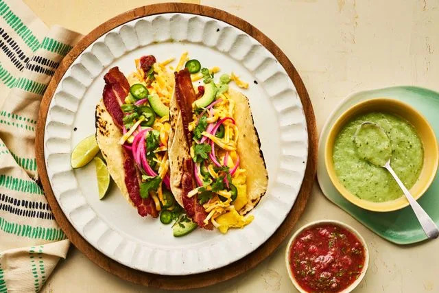 Victor Protasio; Food Stylist: Julian Hensarling; Prop Stylist: Christina Daley