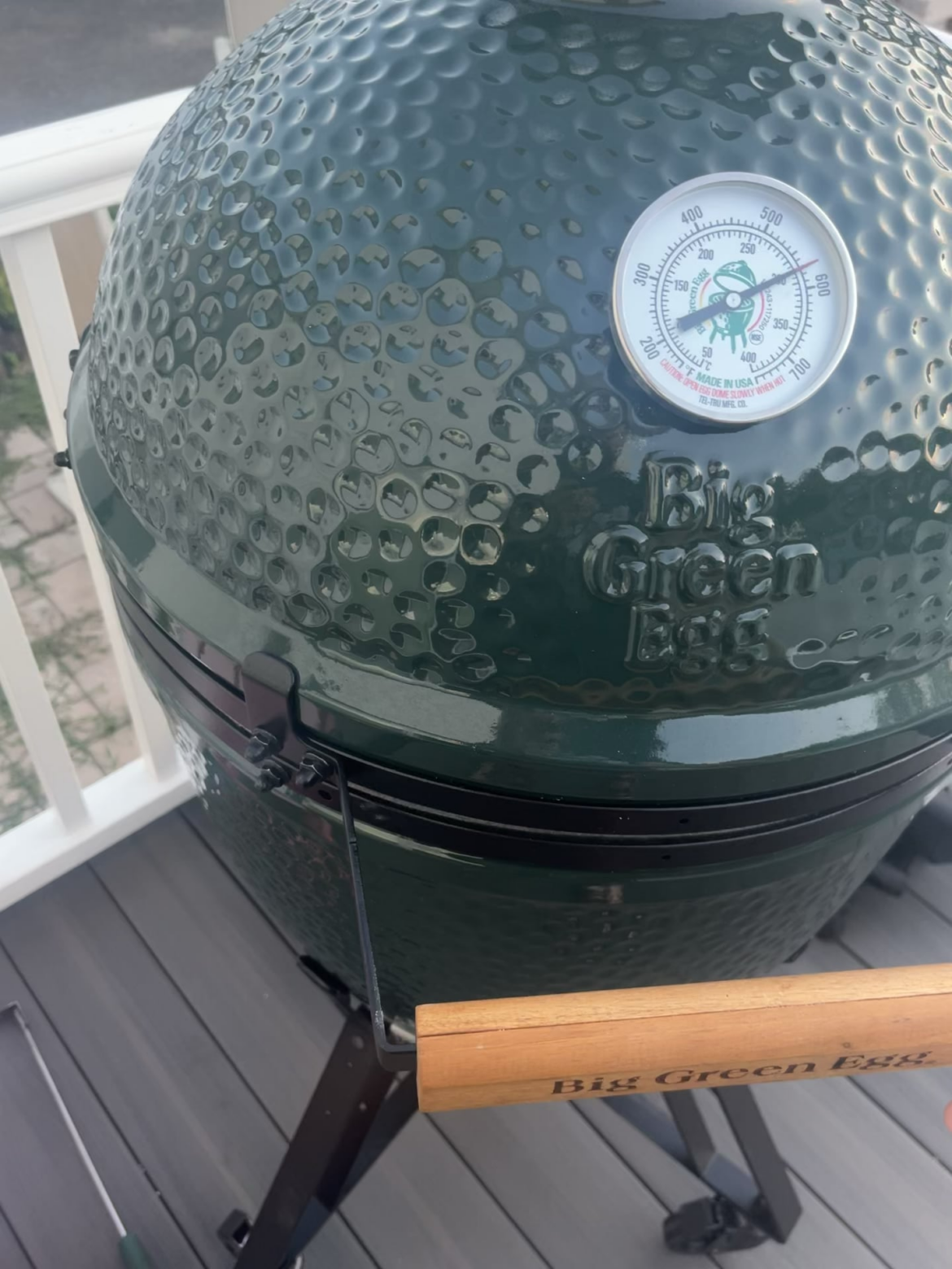 First attempt at pizza.