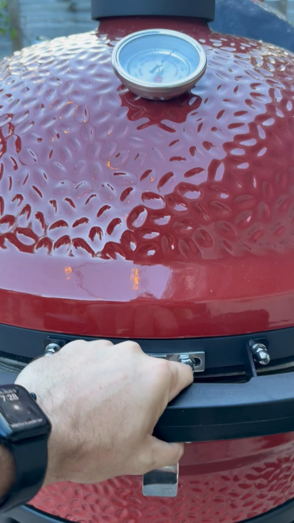 Bourbon Cream Smoked Beef Tenderloin! 🔥