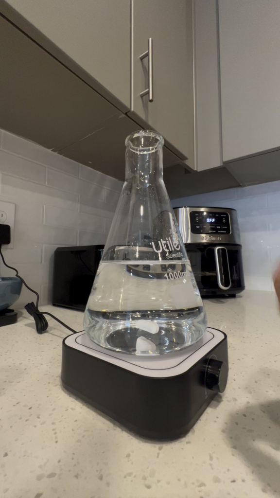 Everyone meet the new budget power decanter!