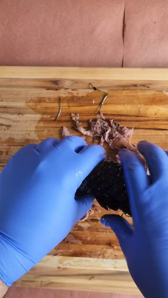 I present my first submission – Wagyu Bone-In Ribs I present my first submission - Wagyu Bone-In Ribs