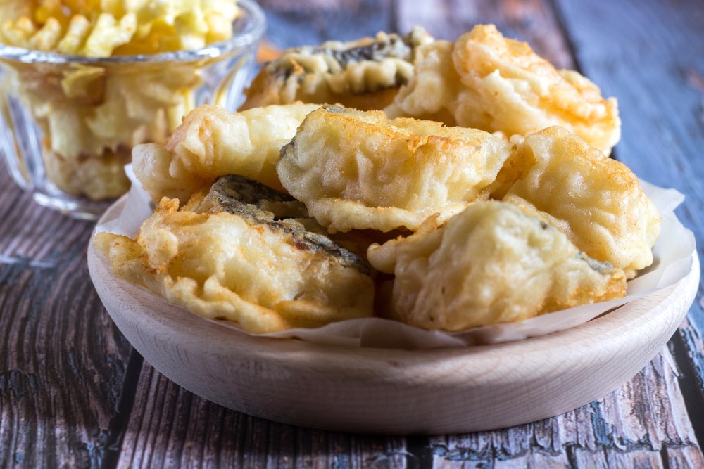 Baccalà fritto per un Cenone di Capodanno made in Tuscany