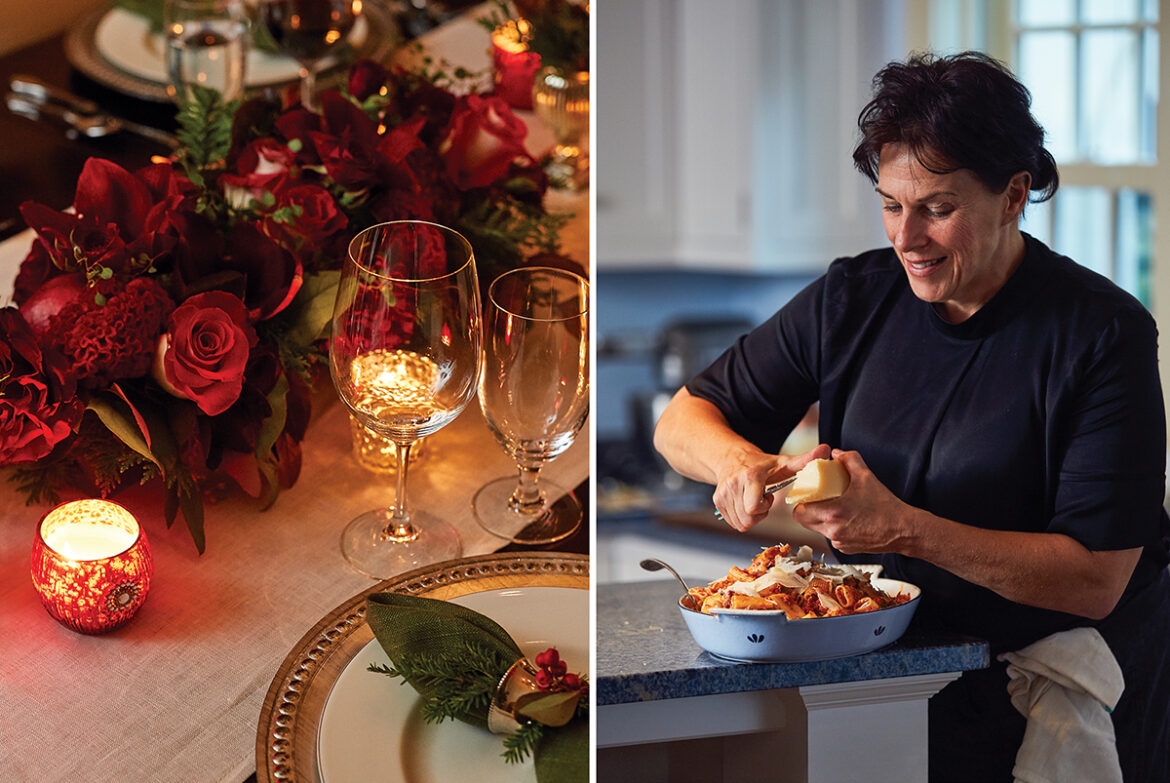 A Chef’s Holiday: Recipes by Barbara Lynch barbara lynch holiday recipes