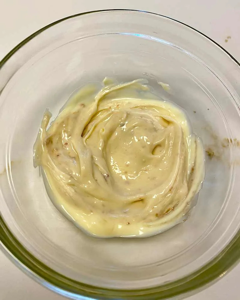 Rizzoli Anchovy Paste in a bowl