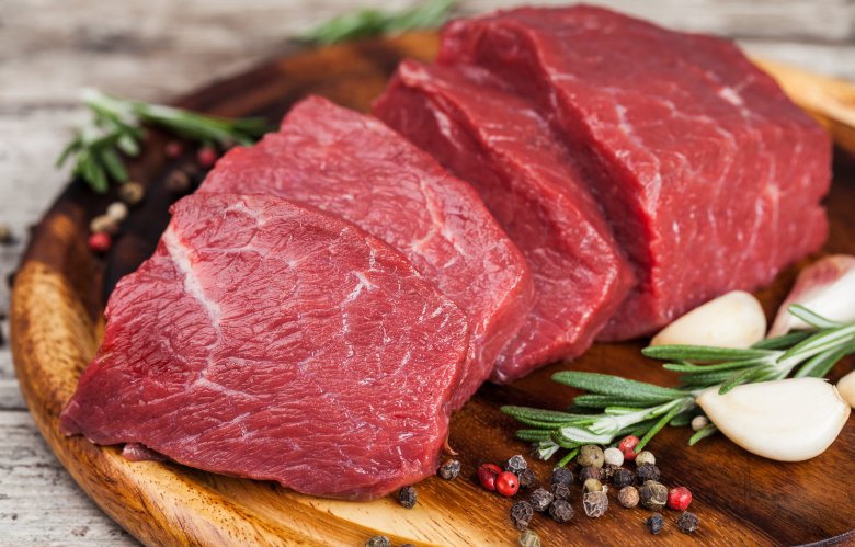 beef