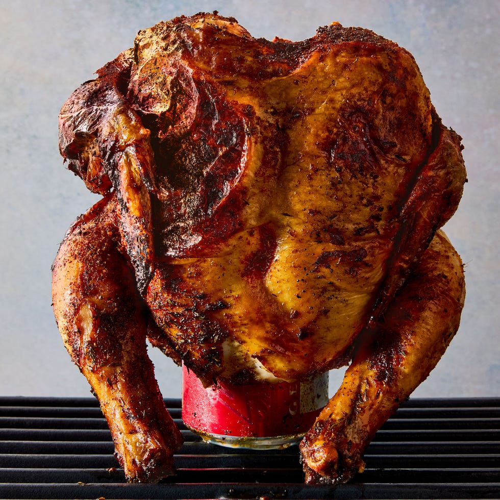 roasted beer can chicken