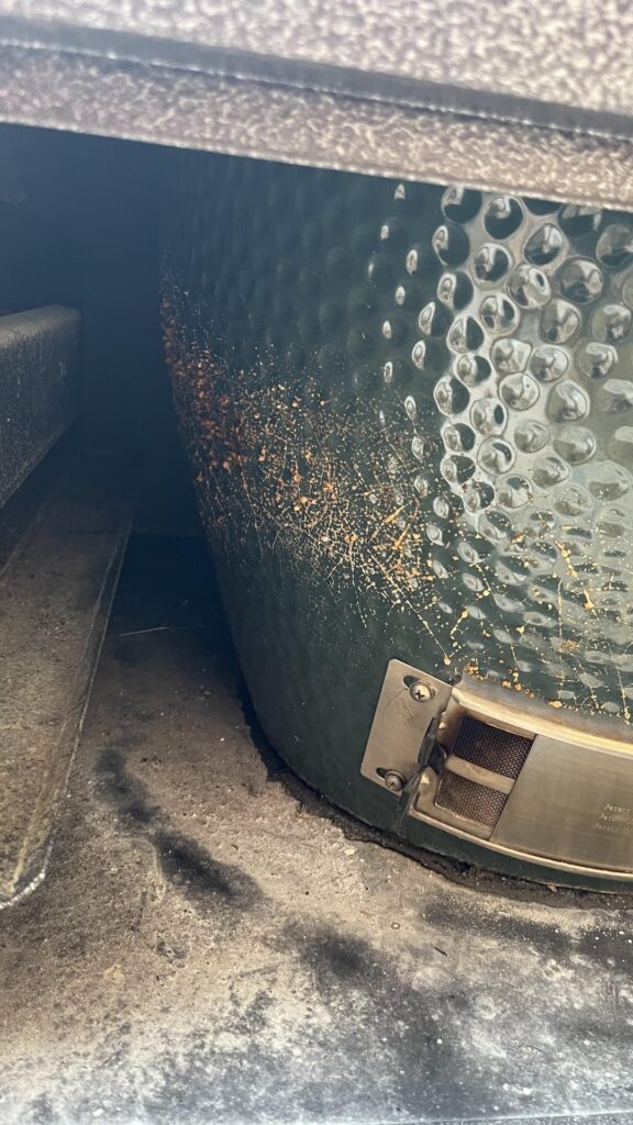 Soooo what's wrong with my egg...