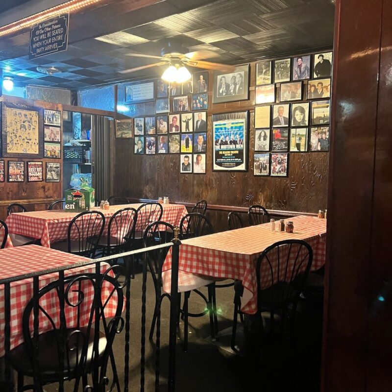 belmont tavern belleville nj