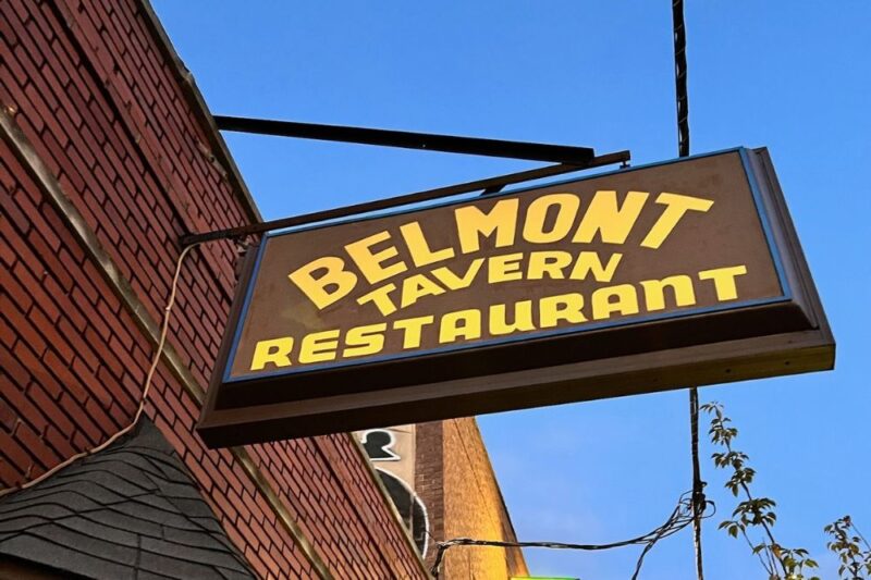 belmont tavern belleville nj