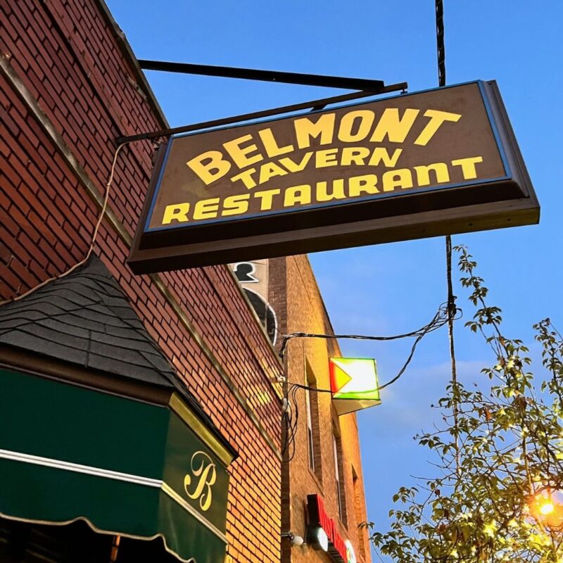 belmont tavern belleville nj