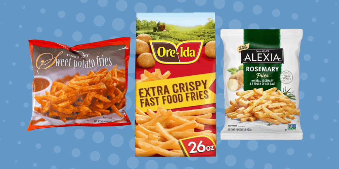 7 Best Frozen French Fries In Grocery Stores, Ranked 7 Best Frozen French Fries In Grocery Stores, Ranked