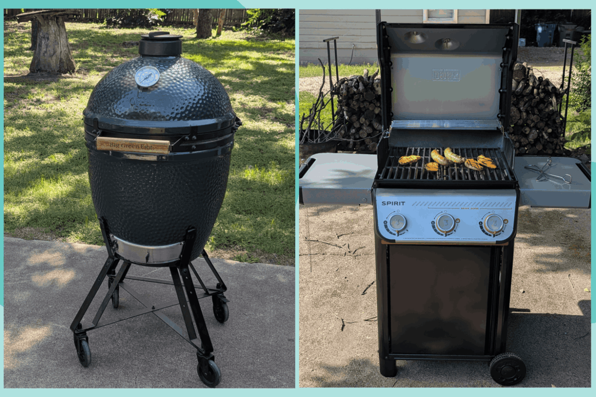 Best grills for 2025, tried and tested Best grills for 2025, tried and tested
