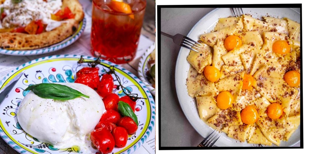 25 Best Italian Restaurants In London 25 Best Italian Restaurants In London