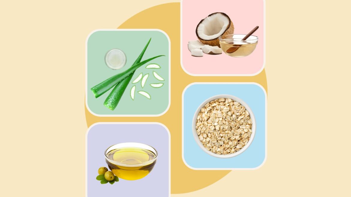 The Best Natural Ingredients for Psoriasis