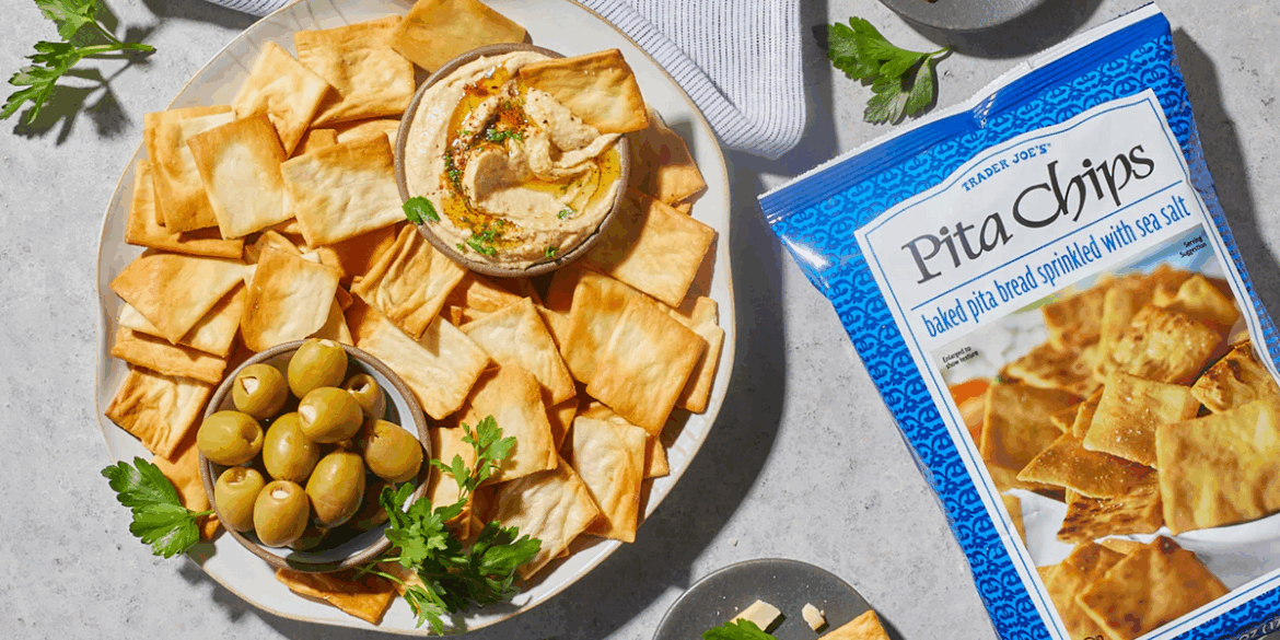 8 Best Trader Joe’s Mediterranean Diet Finds