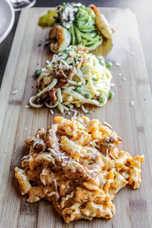 best Italian restaurants in Milwaukee