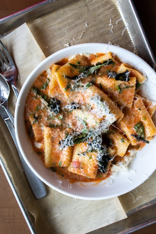 best Italian restaurants in Milwaukee