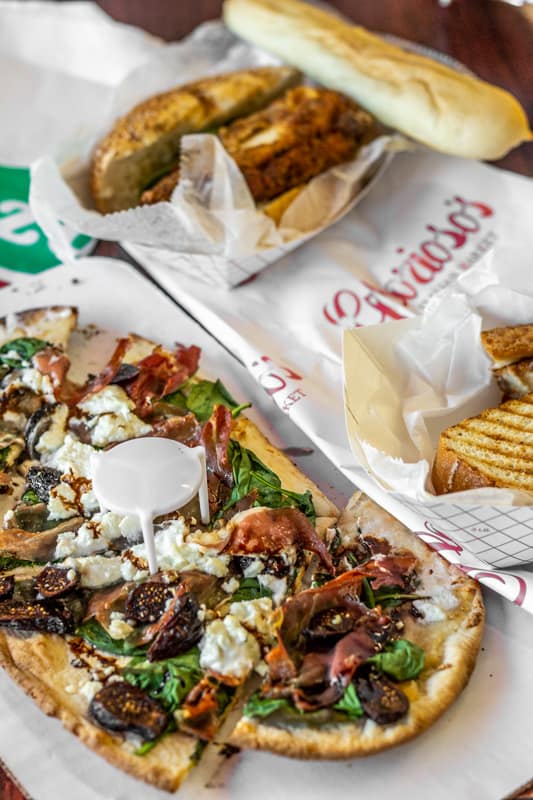 best Italian restaurants in Milwaukee