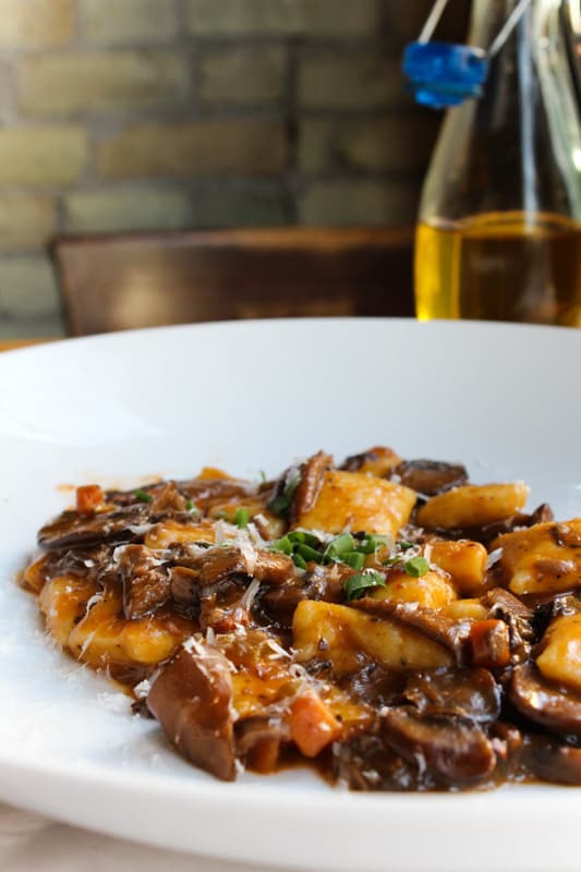 best Italian restaurants in Milwaukee