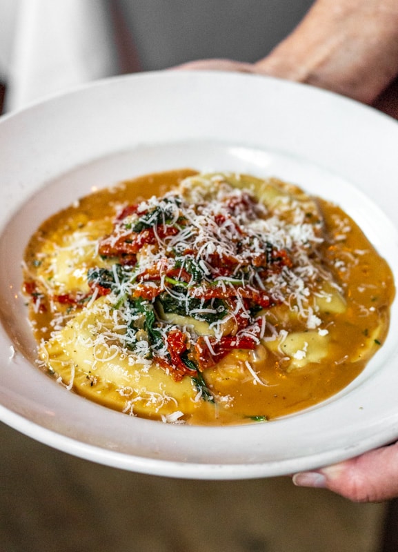 best Italian restaurants in Milwaukee