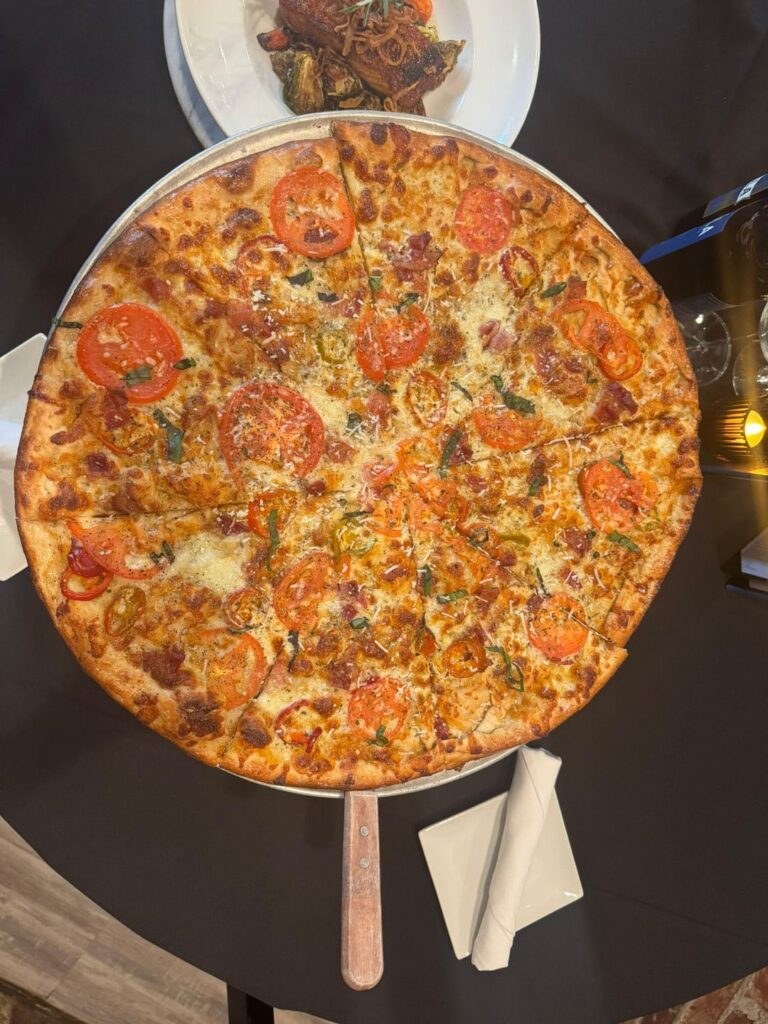 Chef said my product quality meets expectations