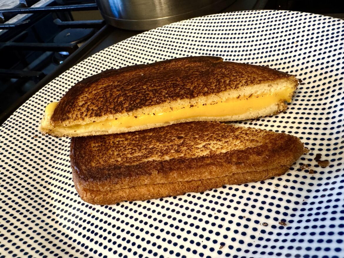 Home With Nothing Else to Do…