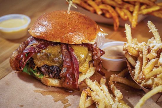 big buns burger